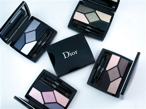dior 5 colour palette